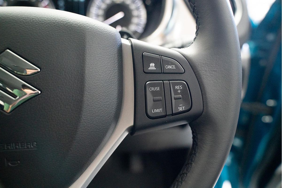 2023 Suzuki Vitara Turbo LY Series II