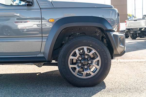 2025 Suzuki Jimny GLX GJ