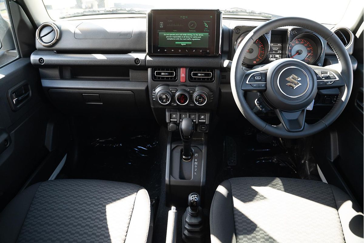 2024 Suzuki Jimny XL JJ