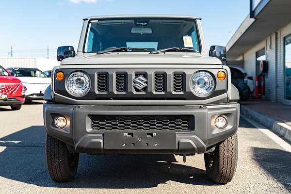 2025 Suzuki Jimny GLX GJ