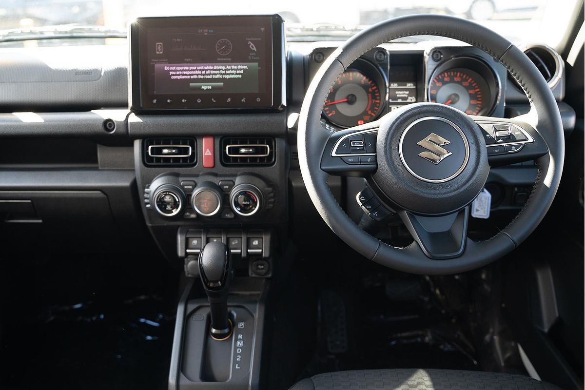 2024 Suzuki Jimny XL JJ
