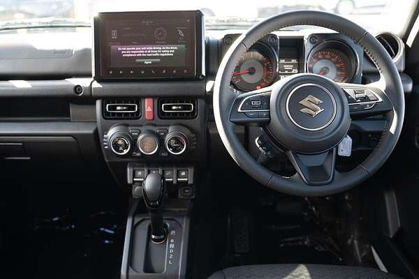 2024 Suzuki Jimny XL JJ