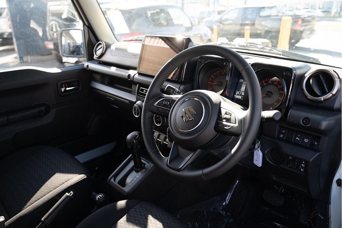 2024 Suzuki Jimny XL JJ