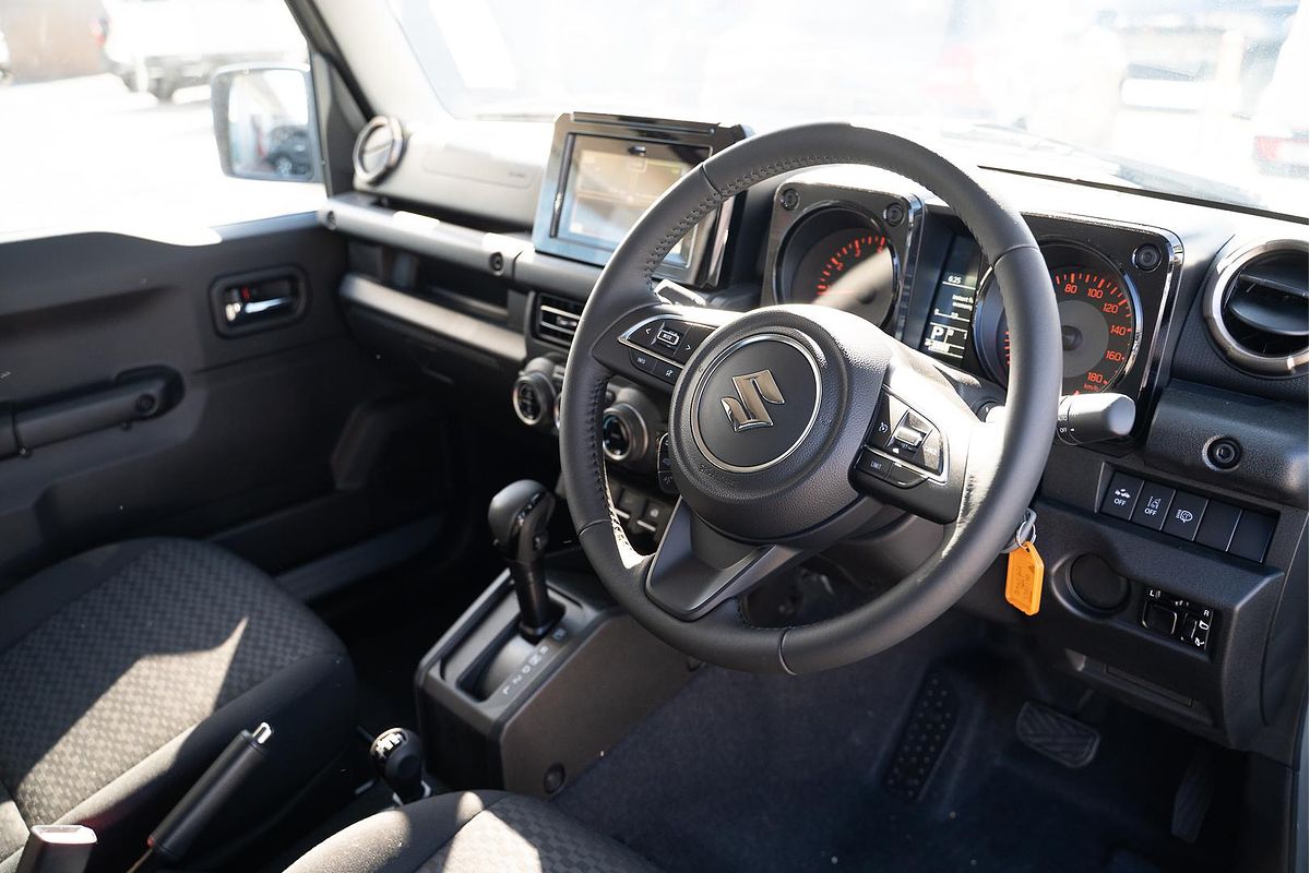 2025 Suzuki Jimny GLX GJ