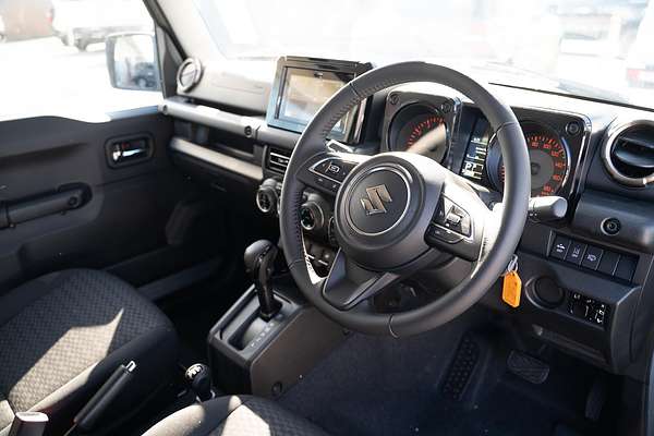 2025 Suzuki Jimny GLX GJ