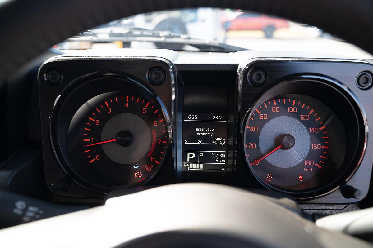 2025 Suzuki Jimny GLX GJ