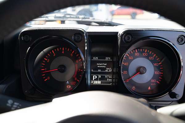 2025 Suzuki Jimny GLX GJ