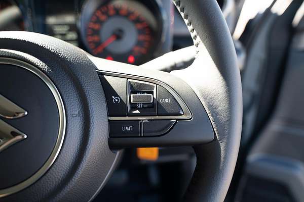 2025 Suzuki Jimny GLX GJ
