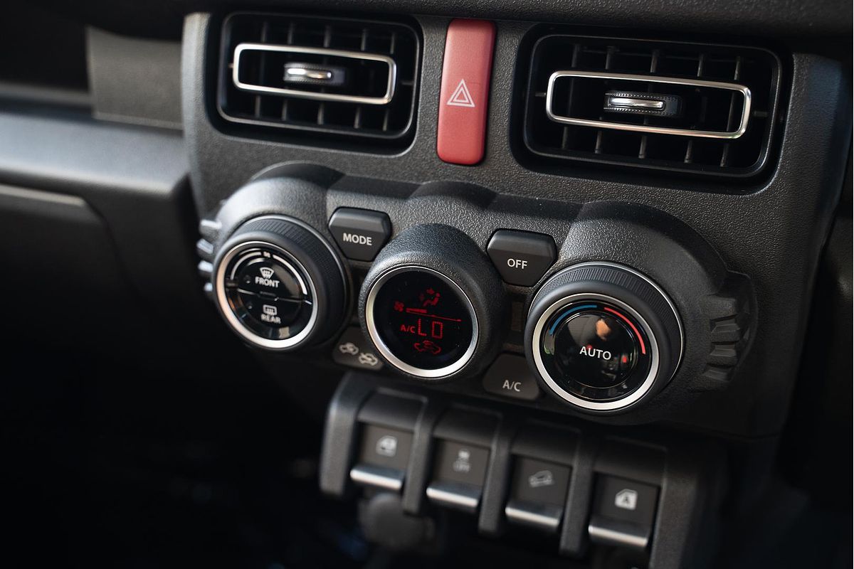 2024 Suzuki Jimny XL JJ