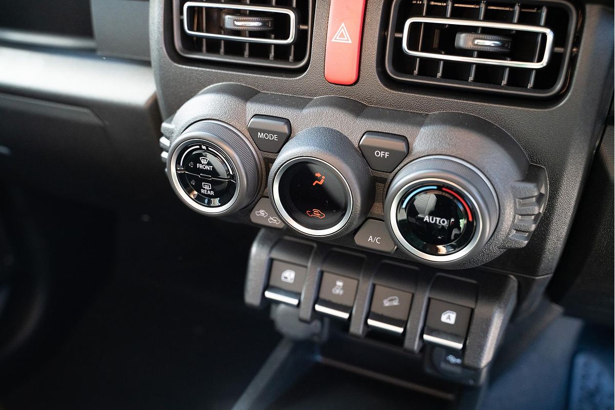 2025 Suzuki Jimny GLX GJ