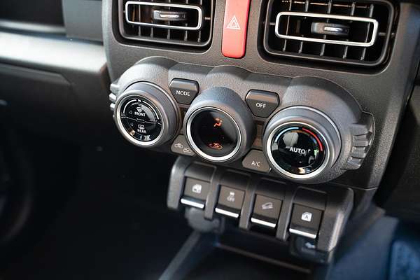 2025 Suzuki Jimny GLX GJ