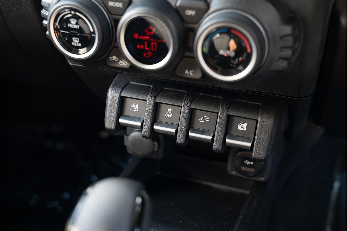 2024 Suzuki Jimny XL JJ