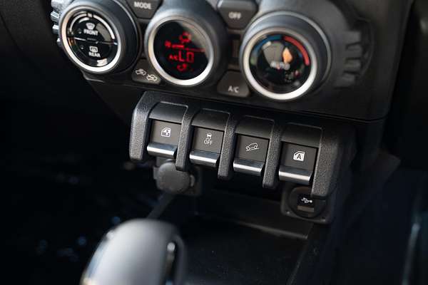 2024 Suzuki Jimny XL JJ