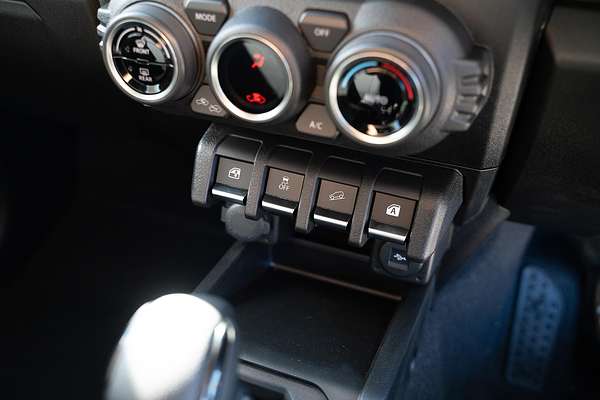 2025 Suzuki Jimny GLX GJ