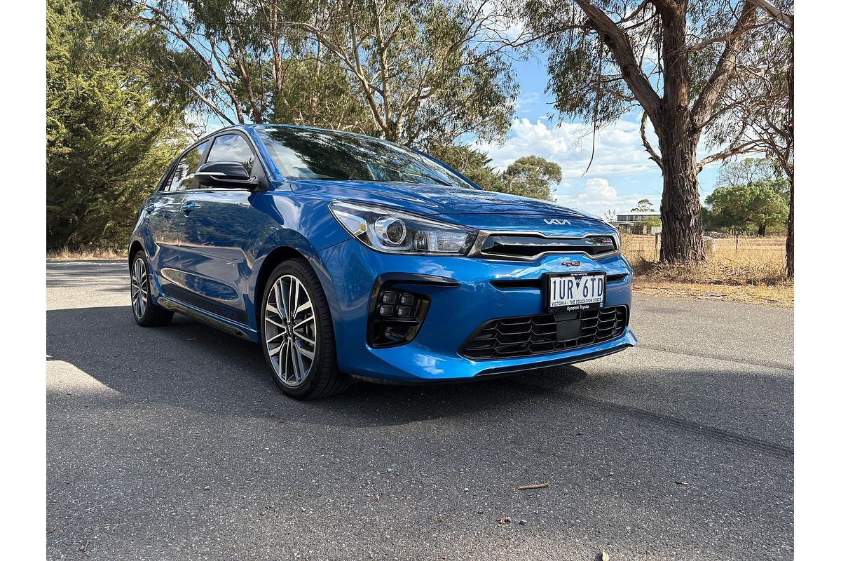 2021 Kia Rio GT-Line YB