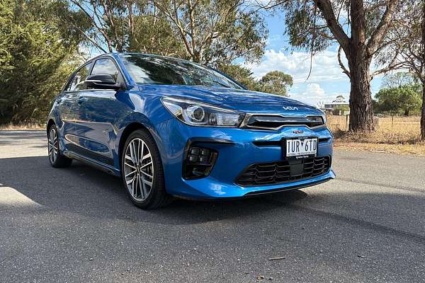 2021 Kia Rio GT-Line YB