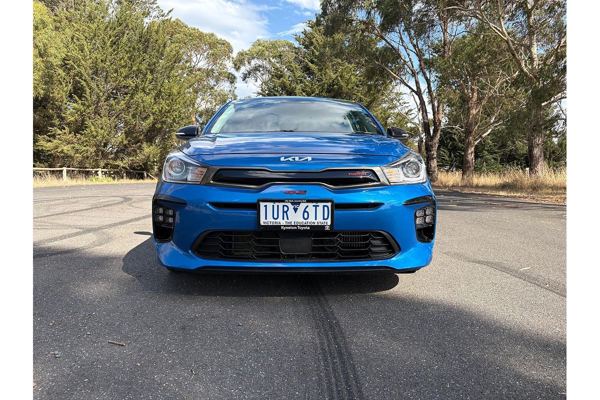 2021 Kia Rio GT-Line YB