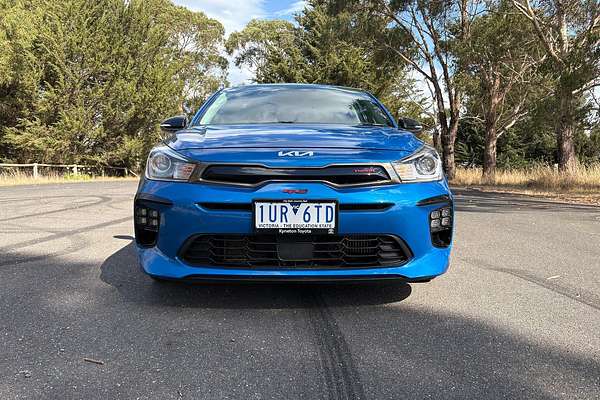 2021 Kia Rio GT-Line YB