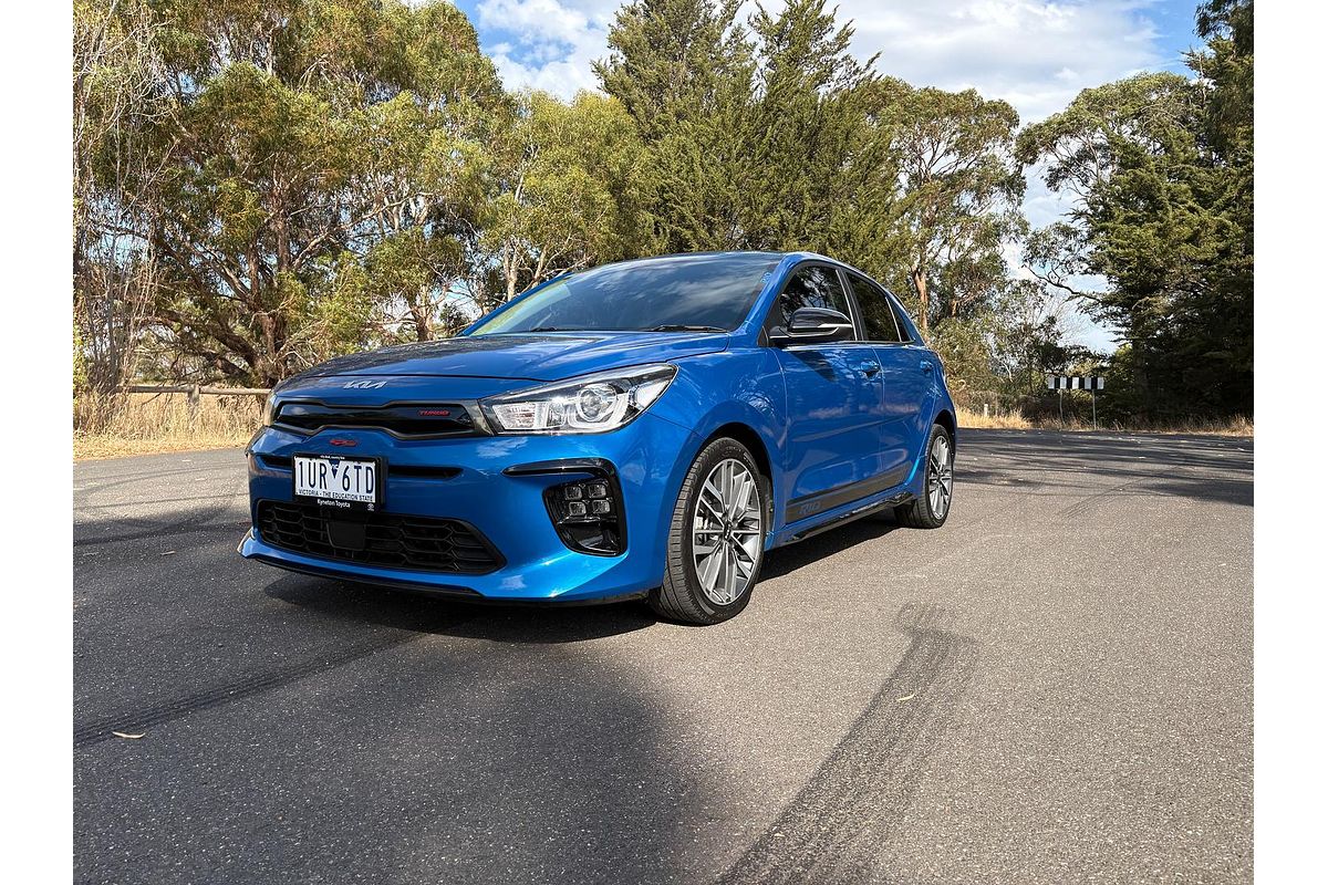 2021 Kia Rio GT-Line YB