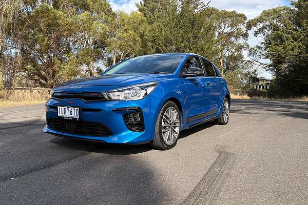 2021 Kia Rio GT-Line YB