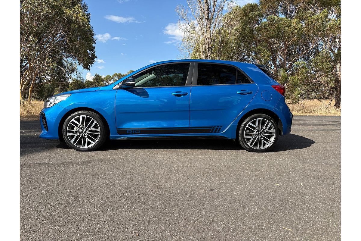 2021 Kia Rio GT-Line YB