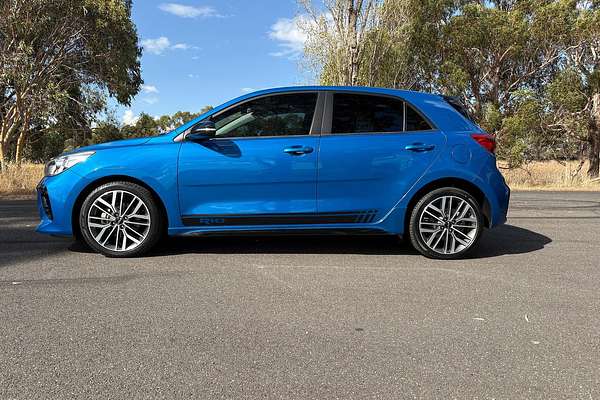 2021 Kia Rio GT-Line YB