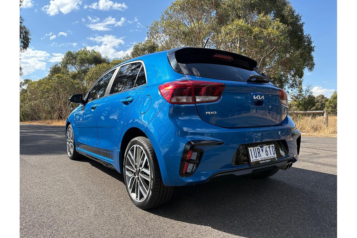 2021 Kia Rio GT-Line YB