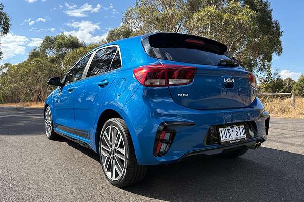 2021 Kia Rio GT-Line YB