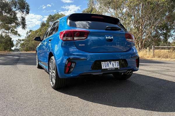 2021 Kia Rio GT-Line YB