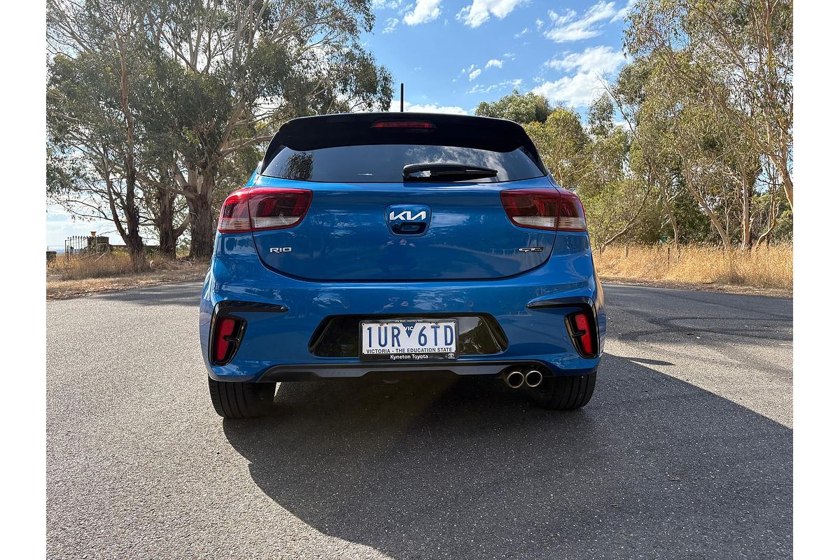 2021 Kia Rio GT-Line YB