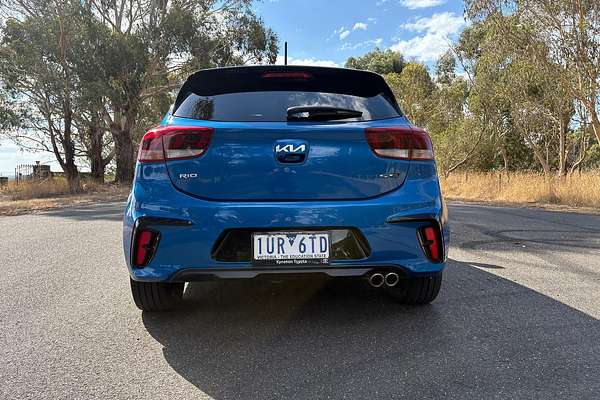 2021 Kia Rio GT-Line YB