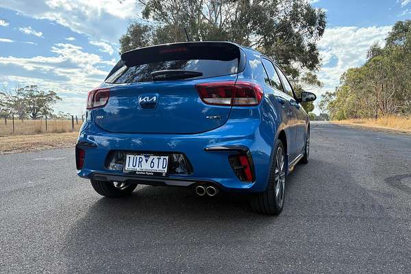2021 Kia Rio GT-Line YB
