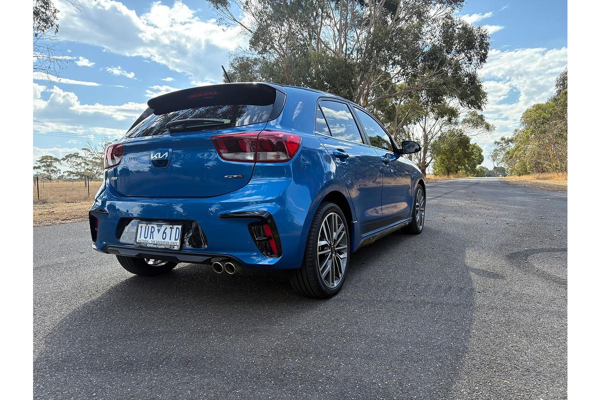 2021 Kia Rio GT-Line YB