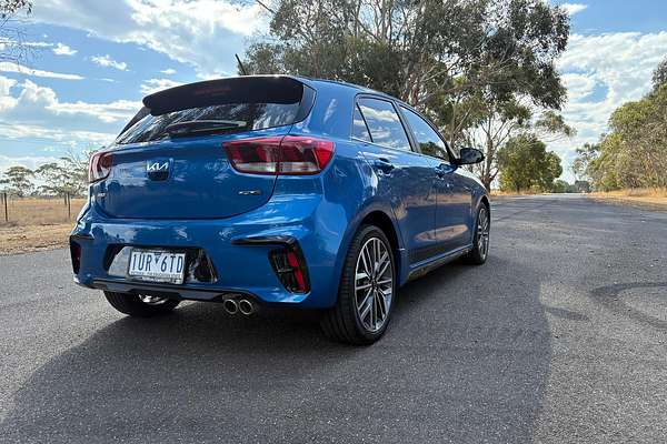 2021 Kia Rio GT-Line YB