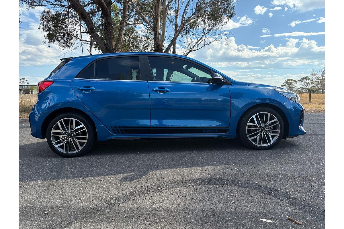 2021 Kia Rio GT-Line YB