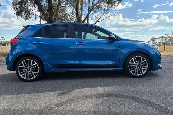 2021 Kia Rio GT-Line YB