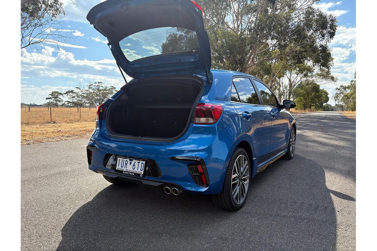 2021 Kia Rio GT-Line YB
