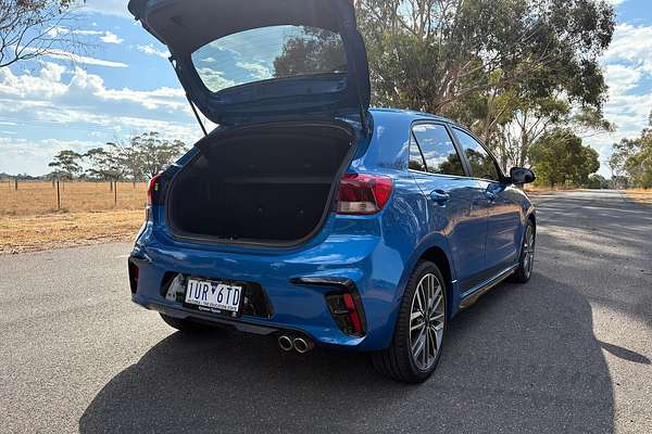 2021 Kia Rio GT-Line YB
