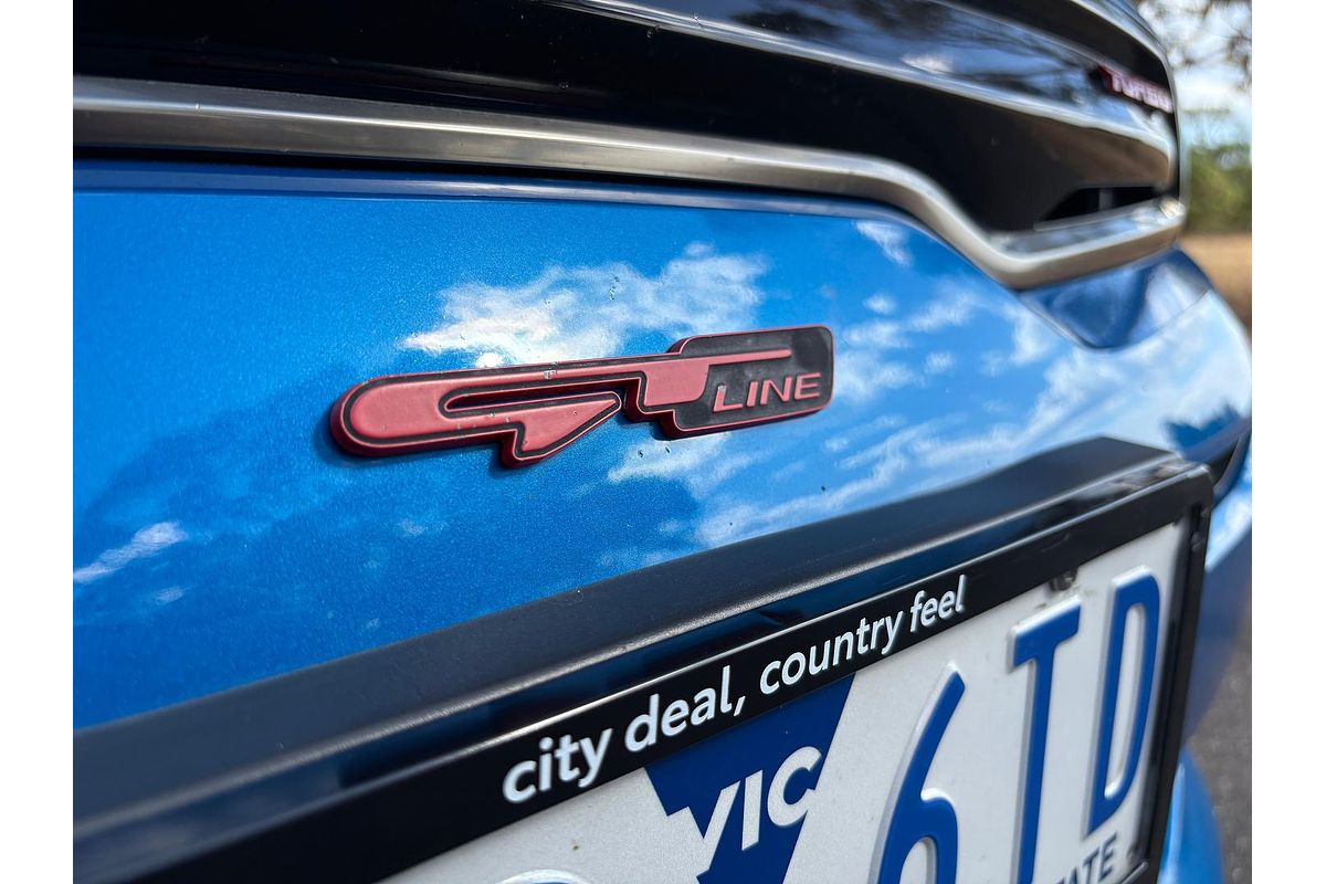 2021 Kia Rio GT-Line YB