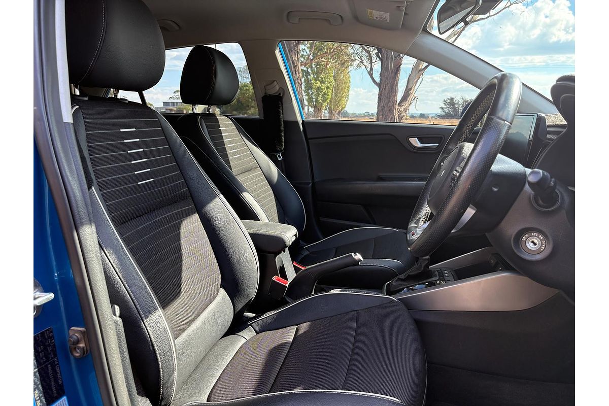 2021 Kia Rio GT-Line YB