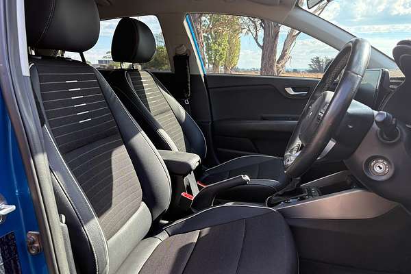 2021 Kia Rio GT-Line YB