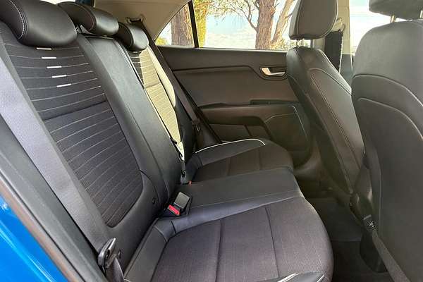 2021 Kia Rio GT-Line YB