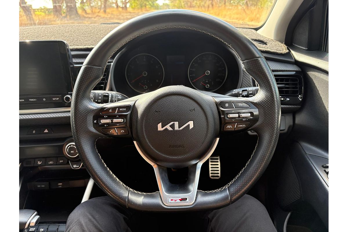 2021 Kia Rio GT-Line YB