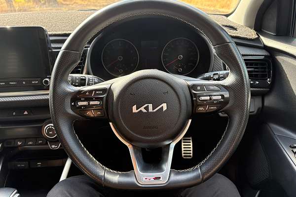 2021 Kia Rio GT-Line YB