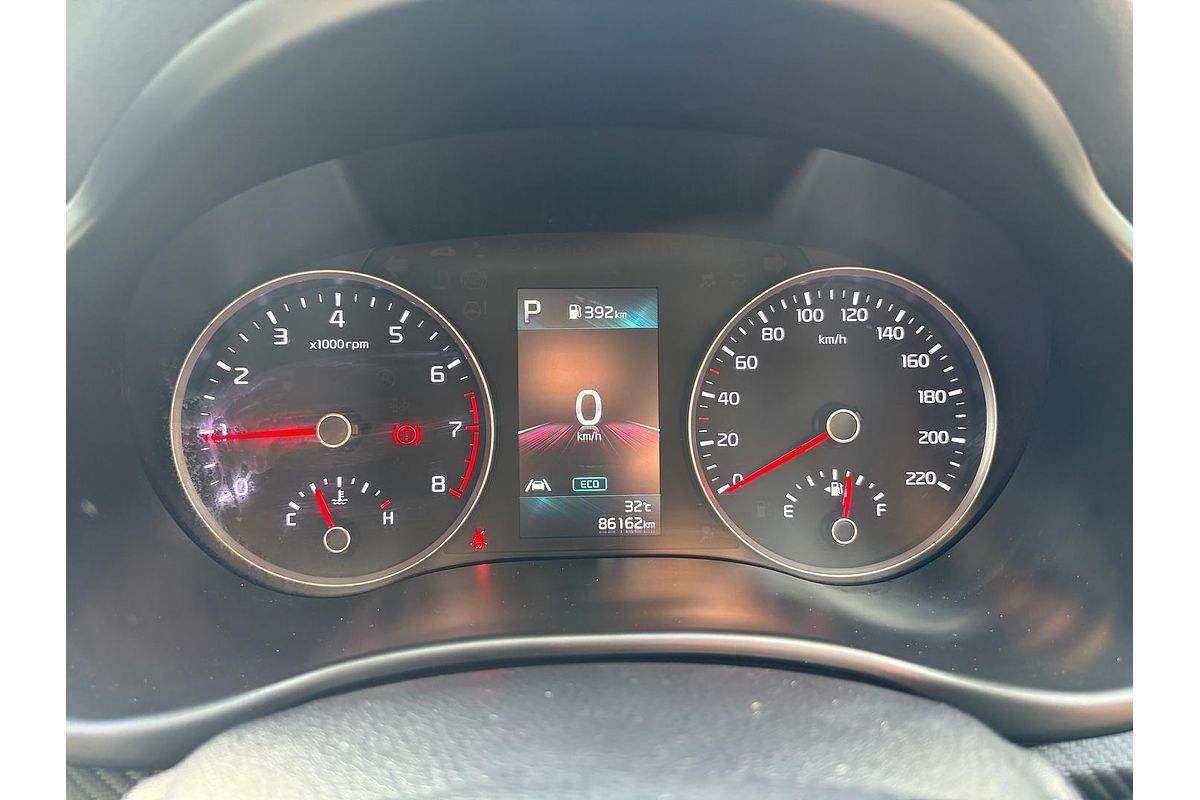 2021 Kia Rio GT-Line YB