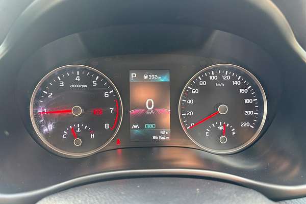 2021 Kia Rio GT-Line YB