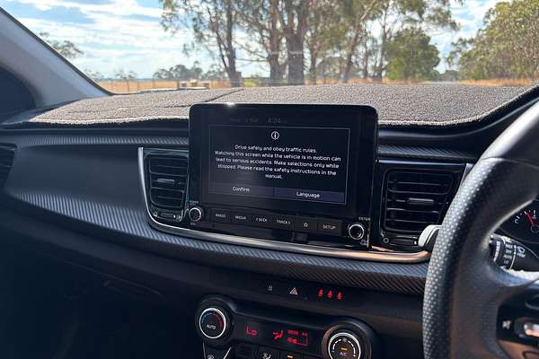 2021 Kia Rio GT-Line YB