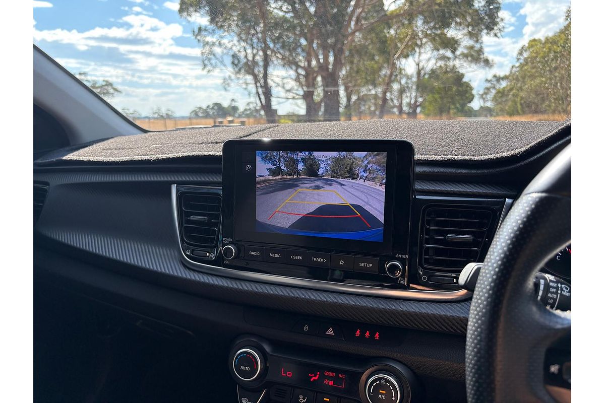 2021 Kia Rio GT-Line YB
