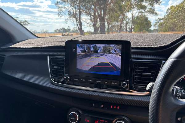 2021 Kia Rio GT-Line YB