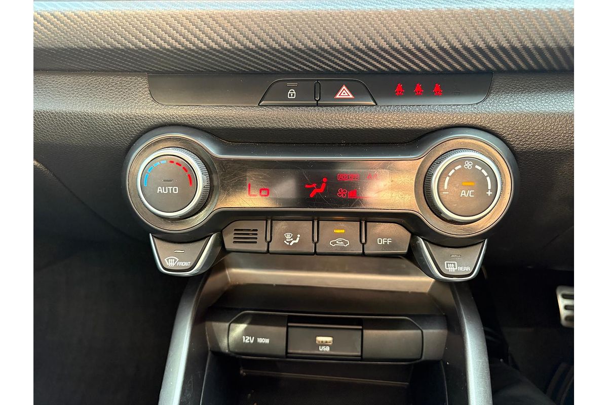 2021 Kia Rio GT-Line YB